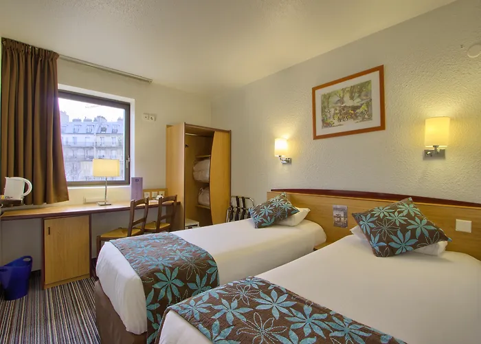 HOTEL Paris 17 BatignollesBB Hotel