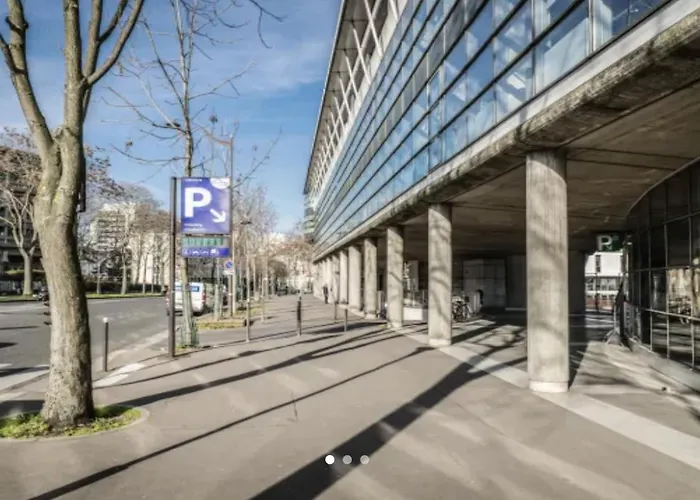 La Villa Paris - B&BBB Hotel